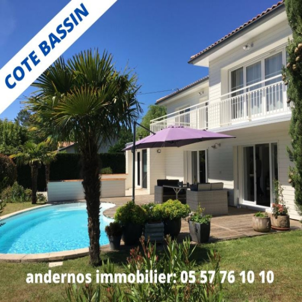 Offres de vente Maison Andernos-les-Bains 33510