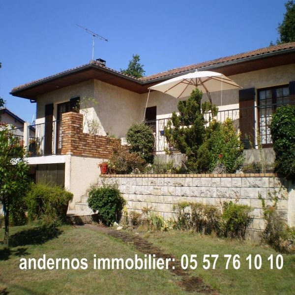 Offres de vente Maison Andernos-les-Bains 33510