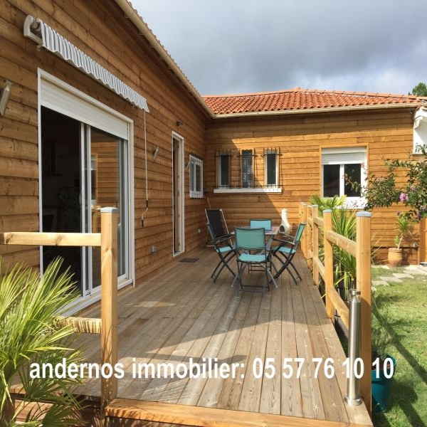 Offres de vente Maison Audenge 33980