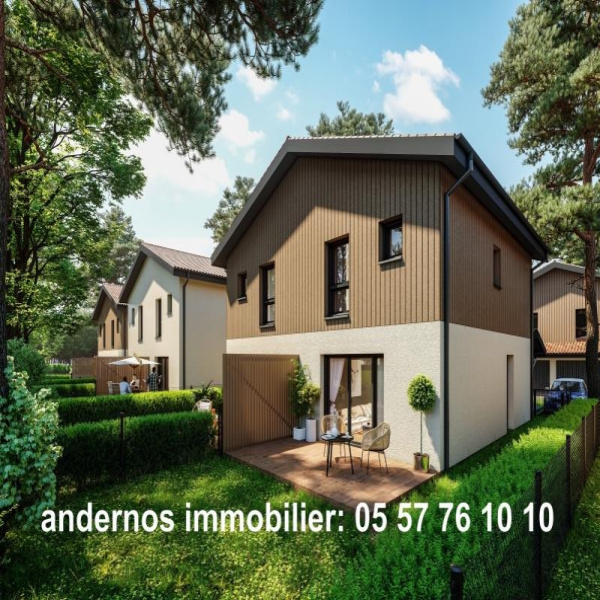 Offres de vente Maison Andernos-les-Bains 33510