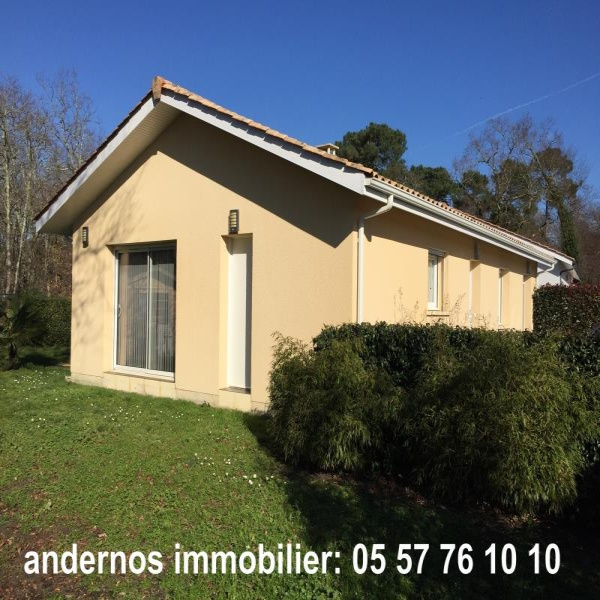 Offres de vente Maison Audenge 33980