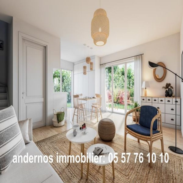 Offres de vente Maison Lanton 33138