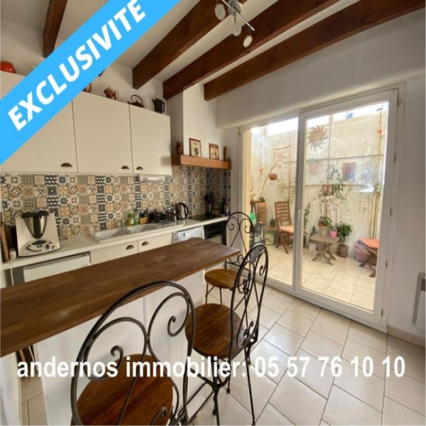 Offres de vente Appartement Arès 33740