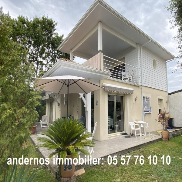 Offres de vente Maison Andernos-les-Bains 33510