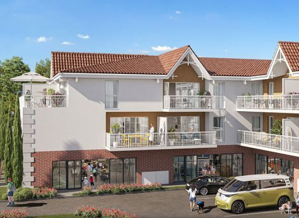 Offres de vente Appartement Andernos-les-Bains 33510