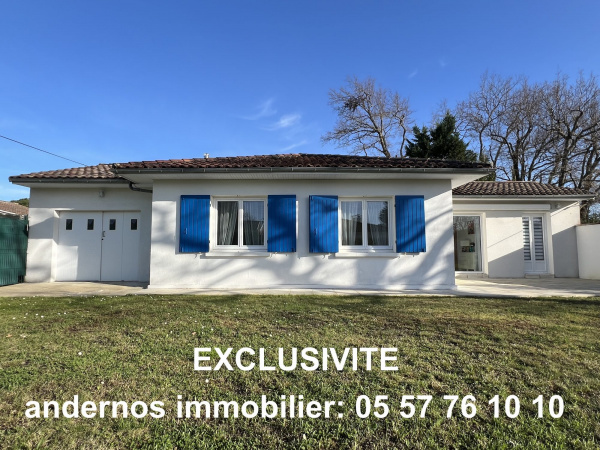 Offres de vente Maison Andernos-les-Bains 33510