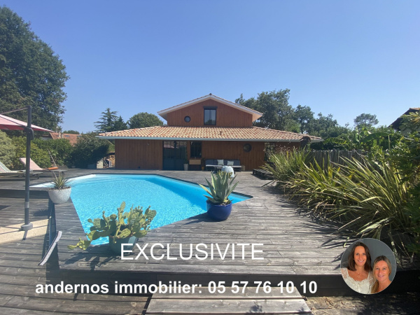 Offres de vente Maison Andernos-les-Bains 33510