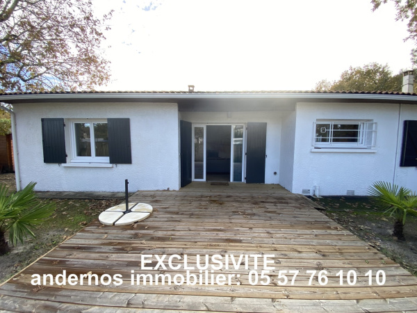 Offres de location Maison Arès 33740