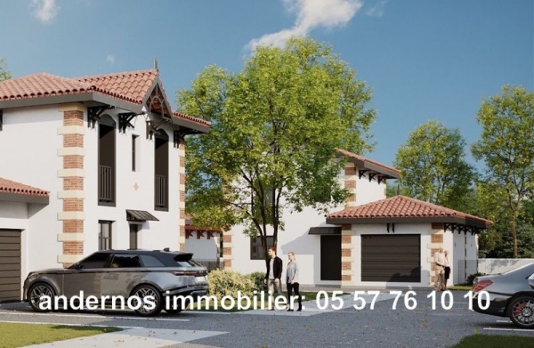Offres de vente Appartement Andernos-les-Bains 33510
