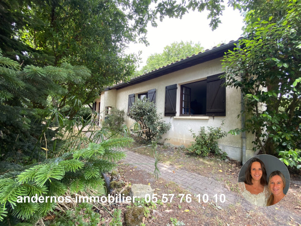 Offres de vente Maison Andernos-les-Bains 33510