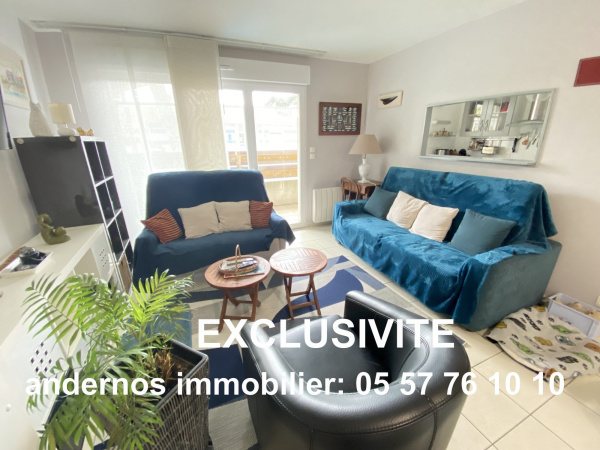 Offres de vente Appartement Andernos-les-Bains 33510