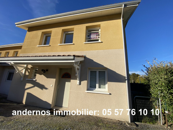 Offres de vente Maison Lanton 33138