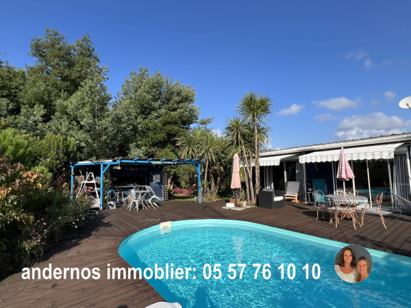 Offres de vente Maison Andernos-les-Bains 33510