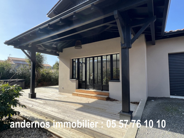 Offres de vente Maison Andernos-les-Bains 33510
