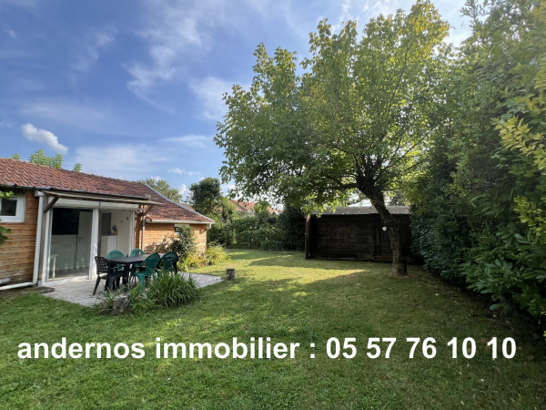 Offres de vente Maison Andernos-les-Bains 33510