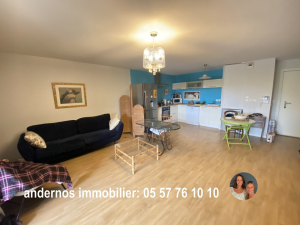 Offres de vente Appartement Lanton 33138