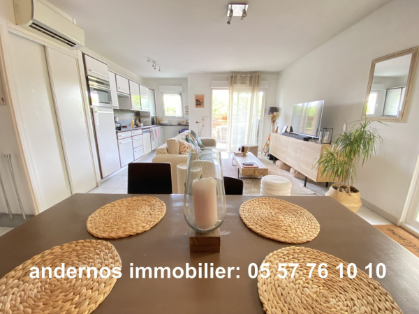 Offres de vente Appartement Lanton 33138