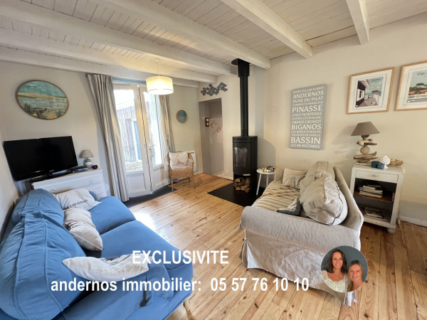 Offres de vente Maison Arès 33740