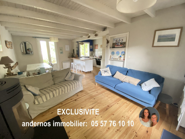 Offres de vente Maison Arès 33740