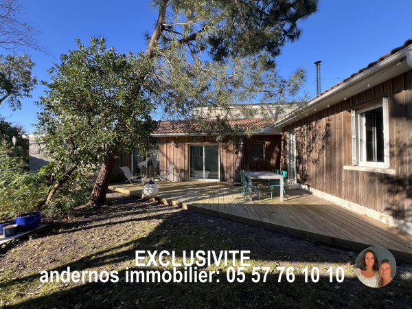 Offres de vente Maison Arès 33740