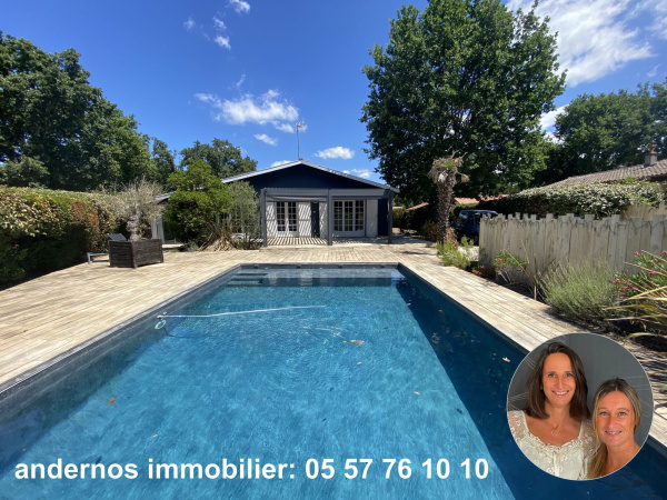Offres de vente Maison Lanton 33138