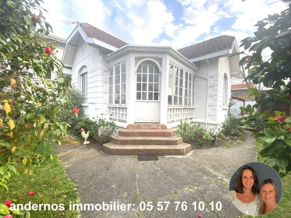 Offres de vente Maison Andernos-les-Bains 33510