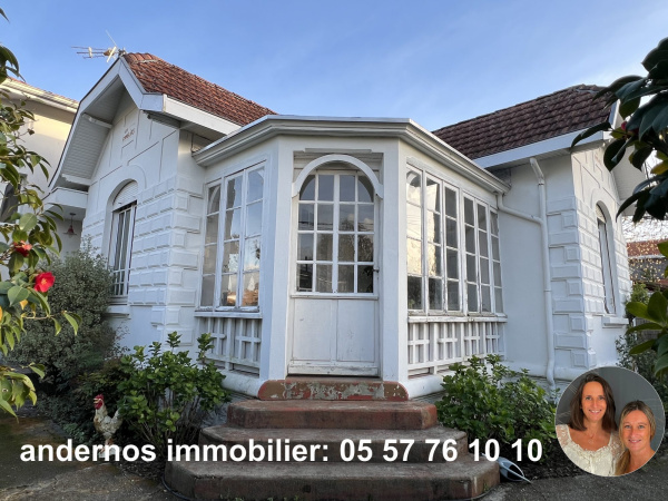 Offres de vente Maison Andernos-les-Bains 33510