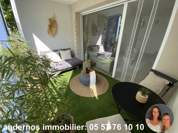 Offres de vente Appartement Andernos-les-Bains 33510