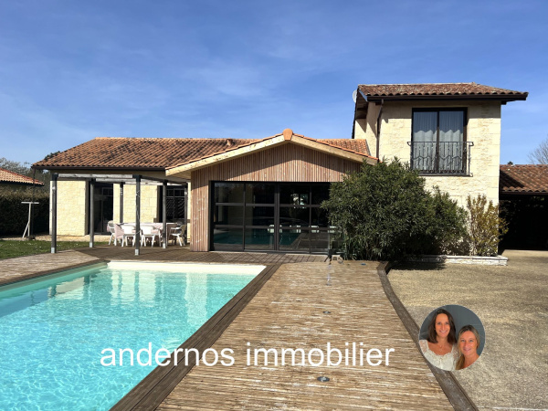 Offres de vente Maison Lanton 33138