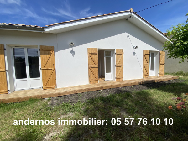 Offres de vente Maison Lanton 33138