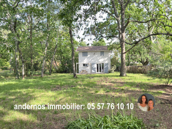 Offres de vente Maison Arès 33740