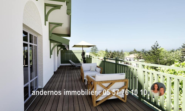 Offres de vente Appartement Andernos-les-Bains 33510