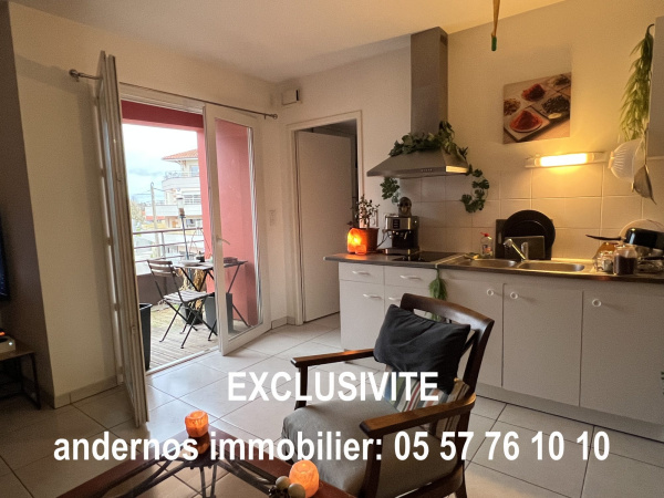 Offres de vente Appartement Andernos-les-Bains 33510
