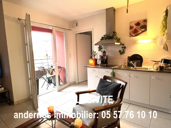 Offres de vente Appartement Andernos-les-Bains 33510