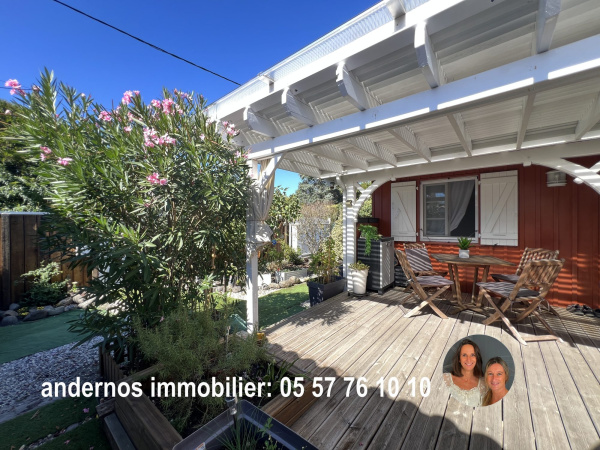 Offres de vente Maison Andernos-les-Bains 33510