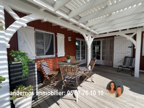Offres de vente Maison Andernos-les-Bains 33510
