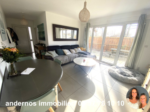 Offres de vente Maison Arès 33740