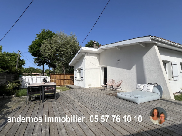 Offres de vente Maison Arès 33740