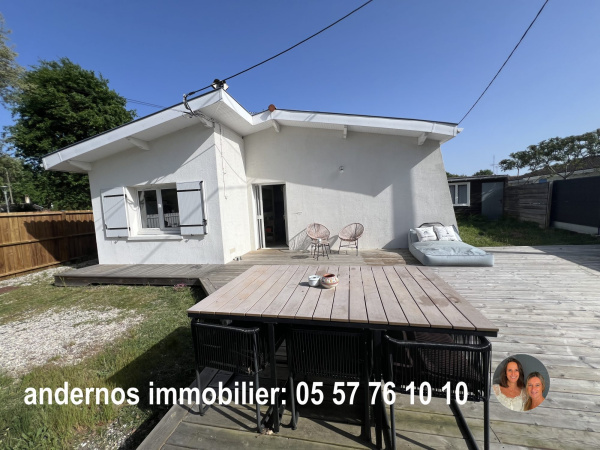 Offres de vente Maison Arès 33740