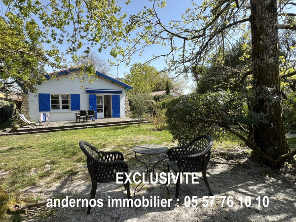 Offres de vente Maison Andernos-les-Bains 33510