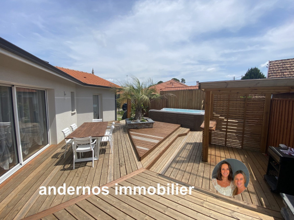 Offres de vente Maison Andernos-les-Bains 33510