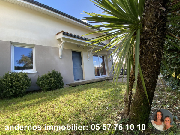 Offres de vente Maison Andernos-les-Bains 33510