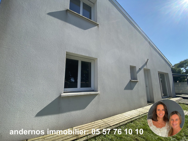 Offres de vente Maison Lanton 33138