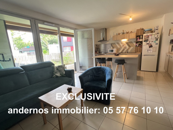 Offres de vente Appartement Andernos-les-Bains 33510