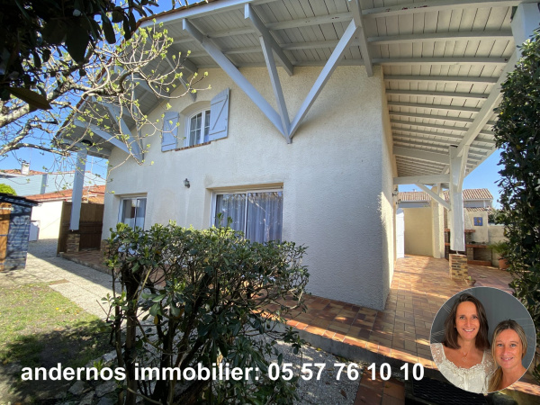 Offres de vente Maison Andernos-les-Bains 33510