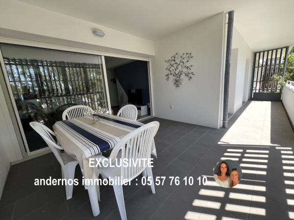 Offres de vente Appartement Andernos-les-Bains 33510