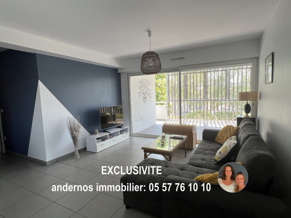 Offres de vente Appartement Andernos-les-Bains 33510