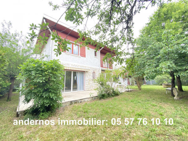 Offres de vente Maison Andernos-les-Bains 33510