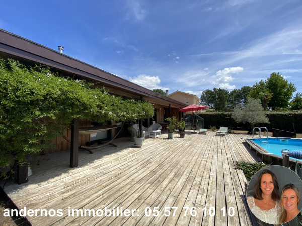 Offres de vente Maison Andernos-les-Bains 33510