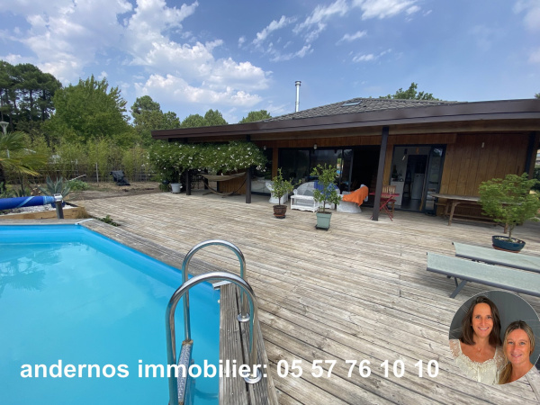 Offres de vente Maison Andernos-les-Bains 33510